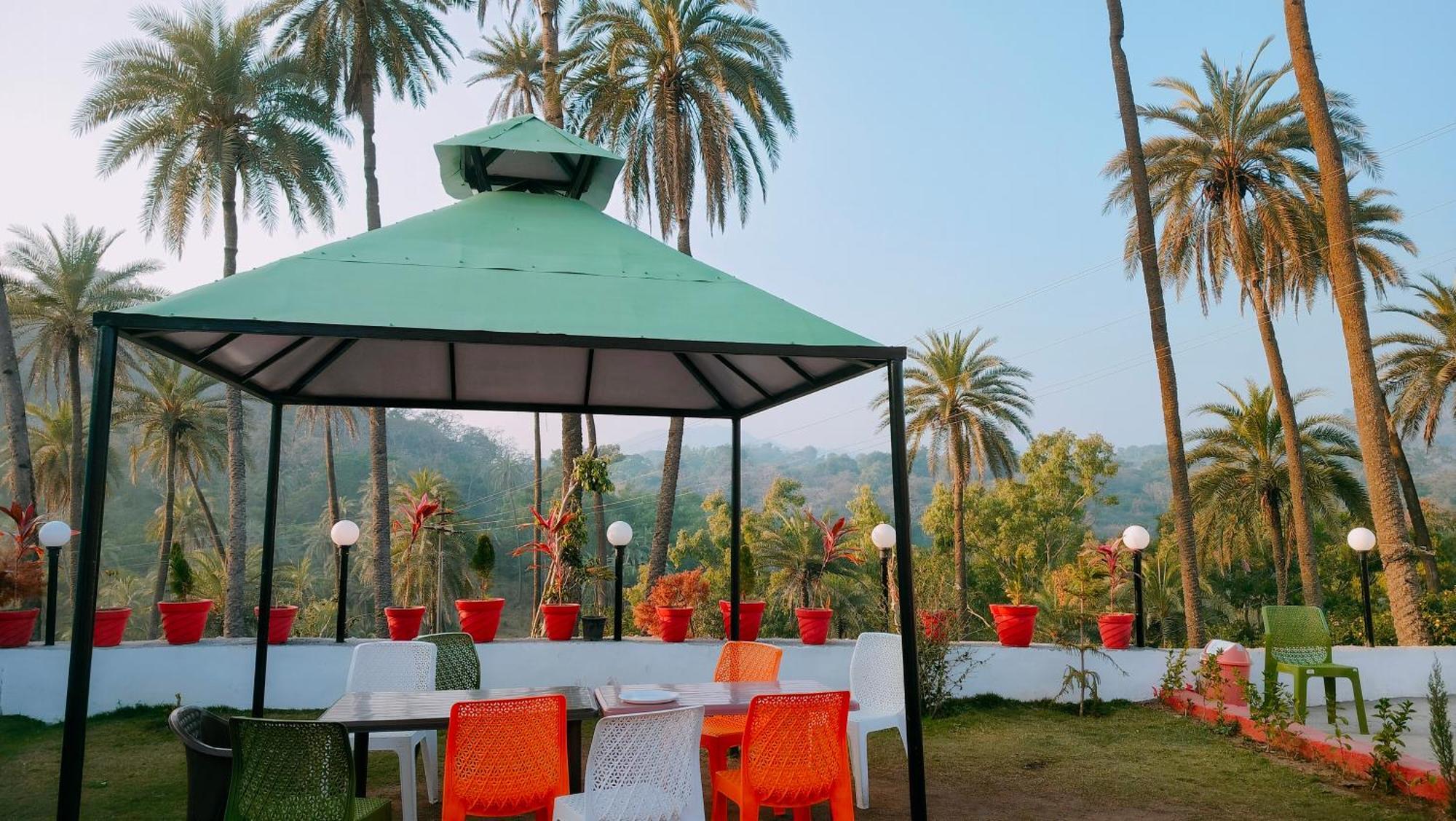 Laxmanji Villas Mount Abu Εξωτερικό φωτογραφία