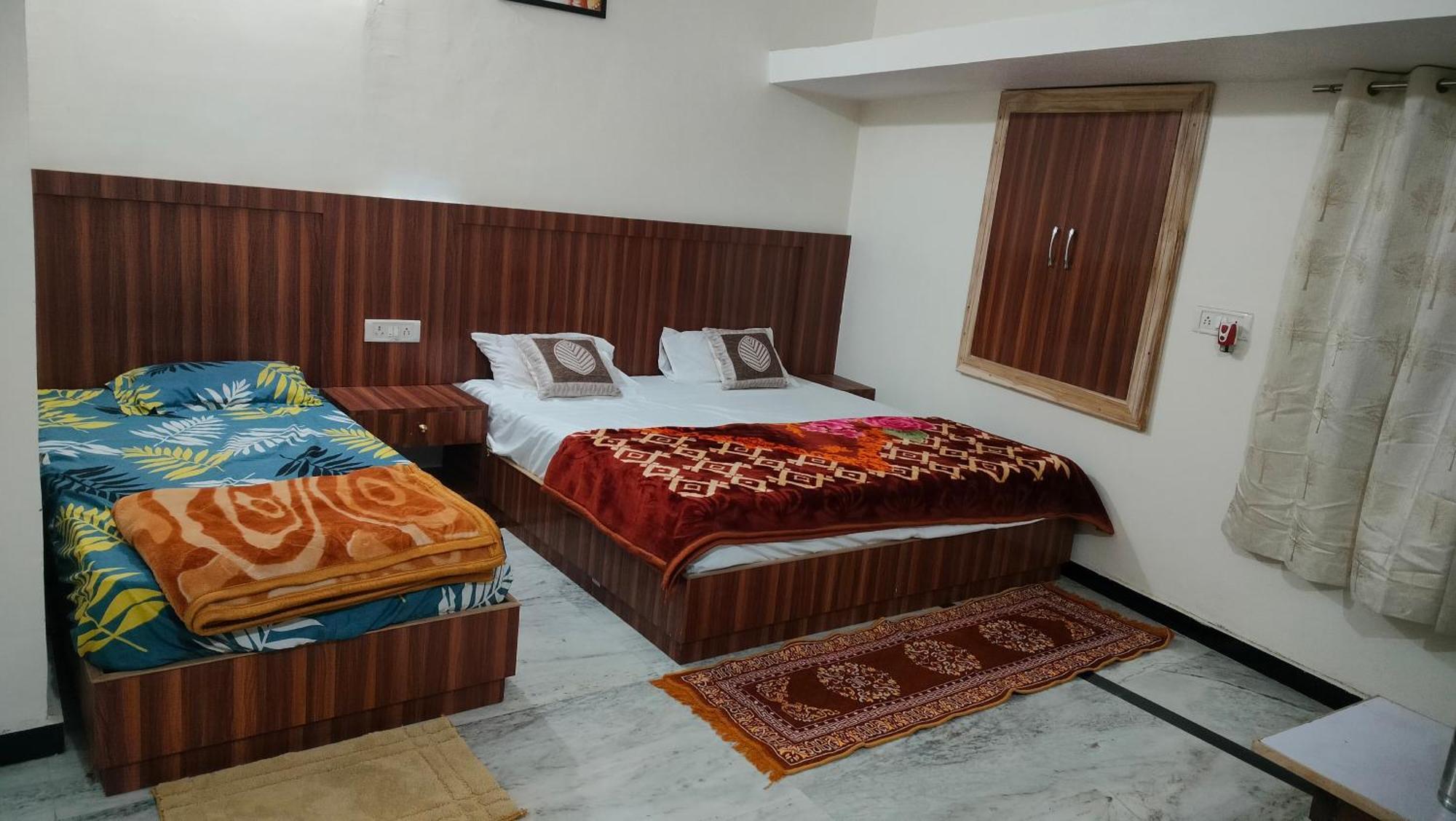 Laxmanji Villas Mount Abu Εξωτερικό φωτογραφία
