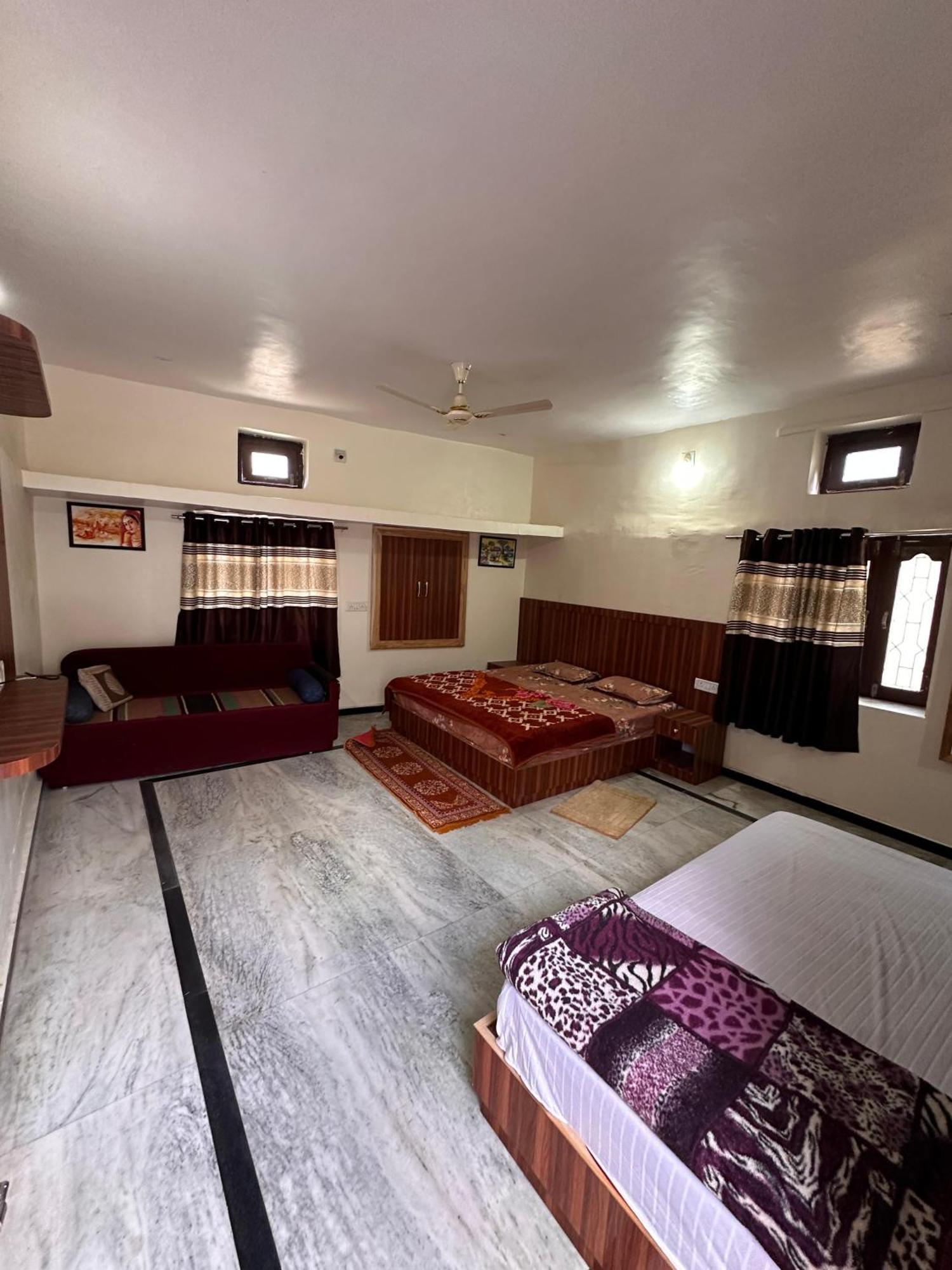 Laxmanji Villas Mount Abu Εξωτερικό φωτογραφία