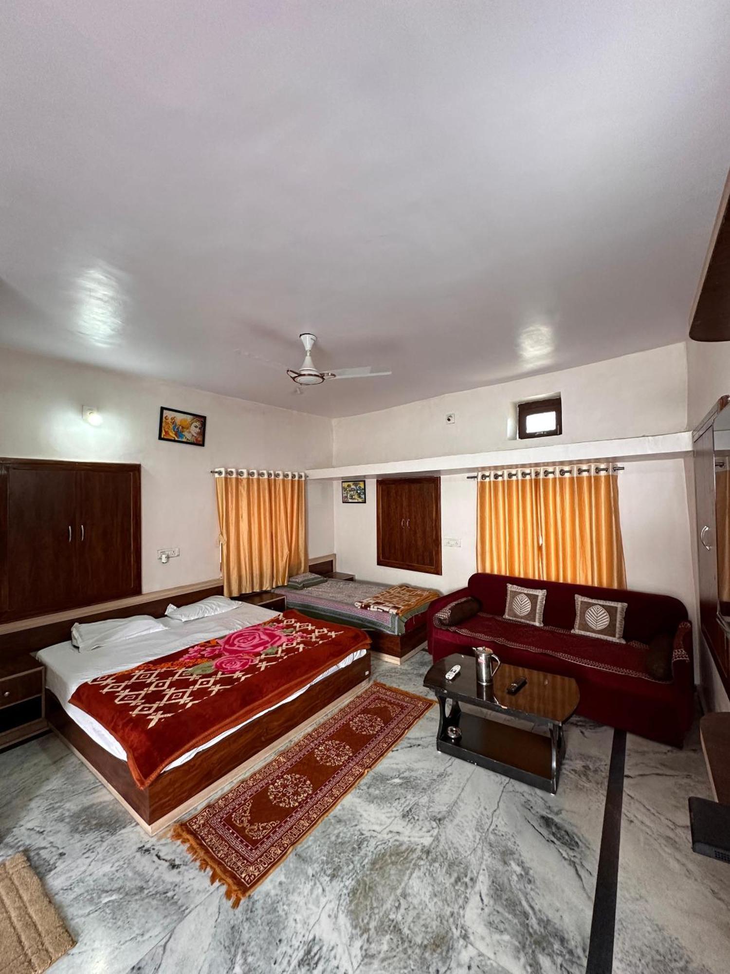 Laxmanji Villas Mount Abu Εξωτερικό φωτογραφία